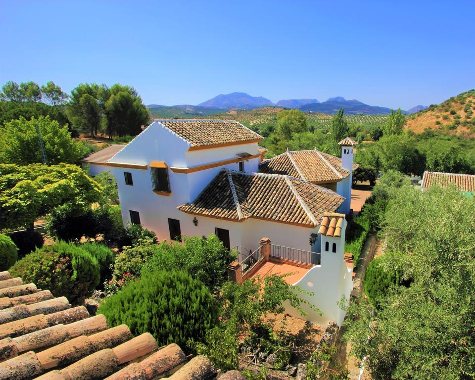 Villa 'Los Balcones' Priego De Cordoba Exterior photo