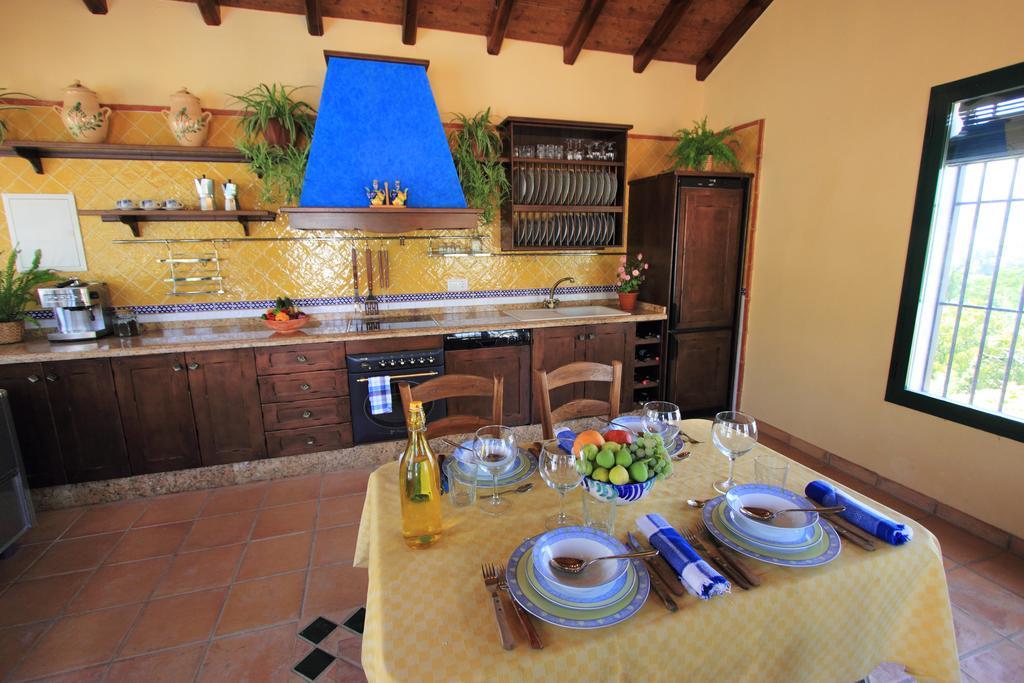Villa 'Los Balcones' Priego De Cordoba Exterior photo