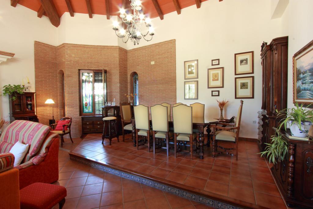 Villa 'Los Balcones' Priego De Cordoba Exterior photo