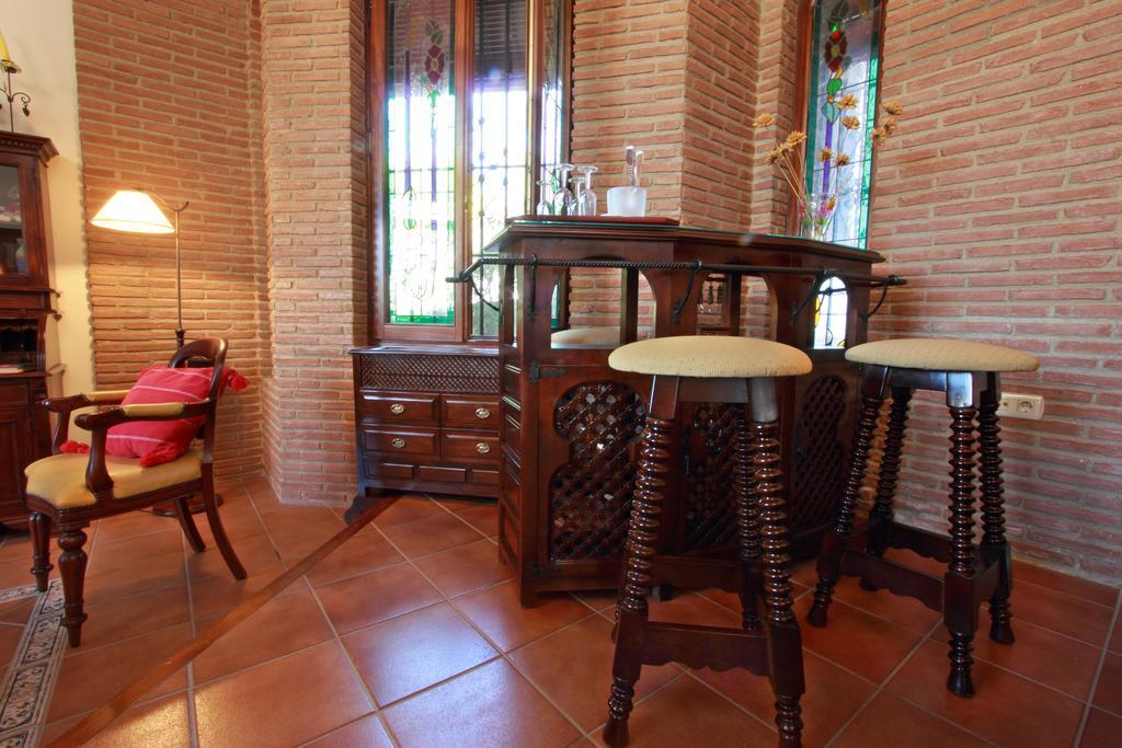 Villa 'Los Balcones' Priego De Cordoba Exterior photo