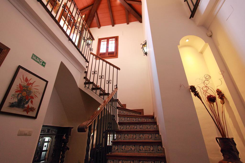 Villa 'Los Balcones' Priego De Cordoba Exterior photo