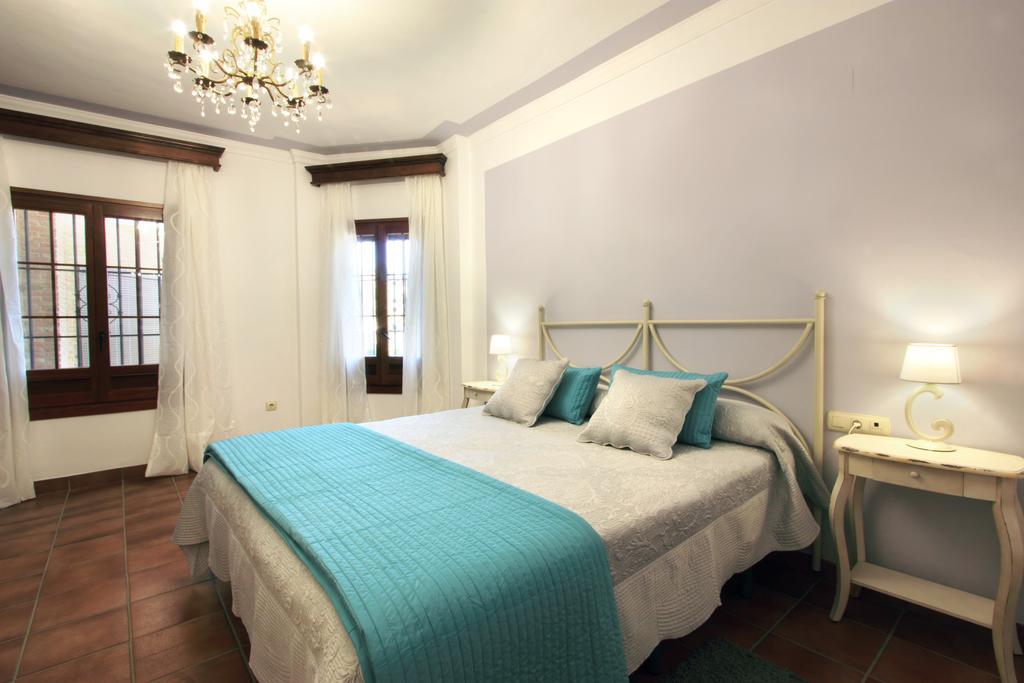 Villa 'Los Balcones' Priego De Cordoba Exterior photo