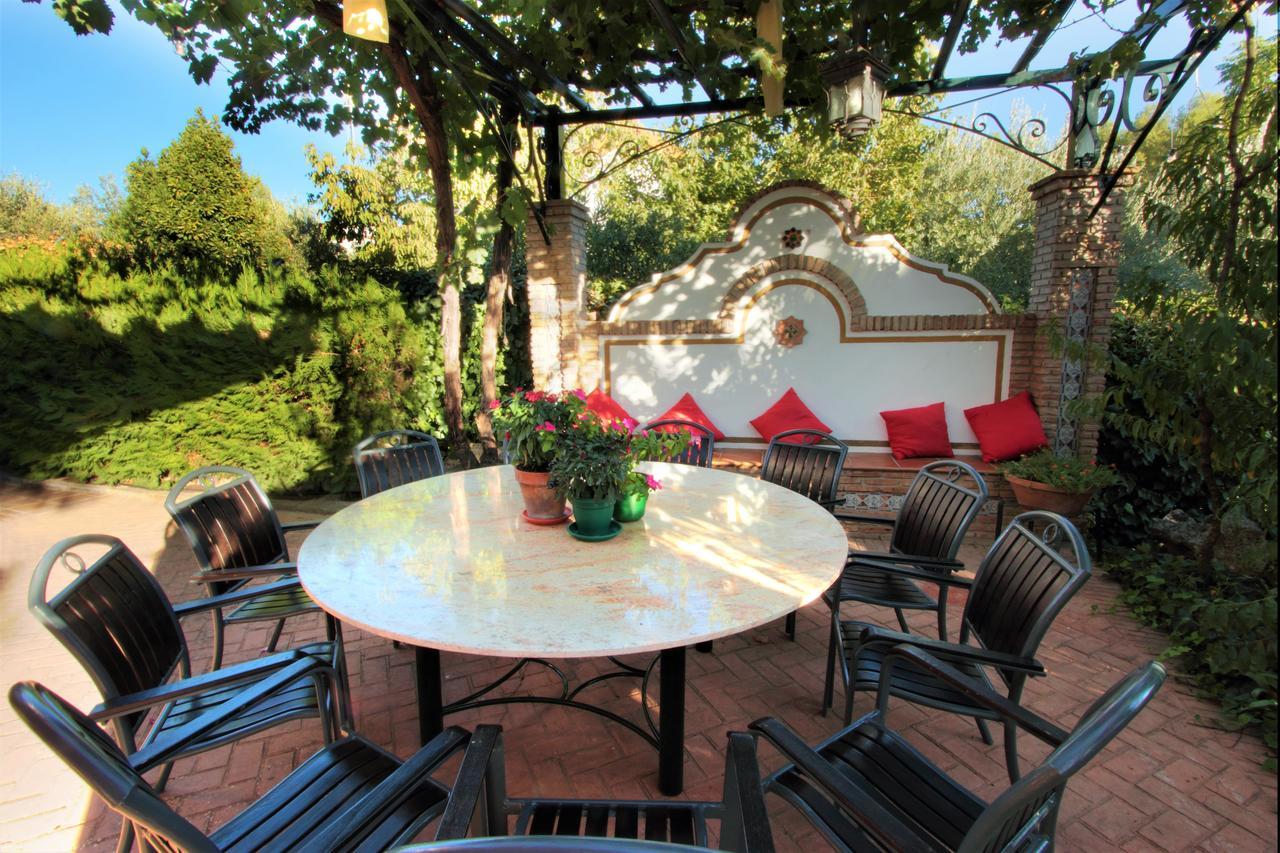Villa 'Los Balcones' Priego De Cordoba Exterior photo